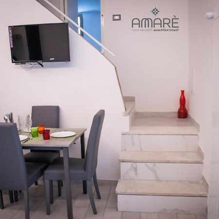 Annare Amalfi Coast Βίλα Vietri Εξωτερικό φωτογραφία
